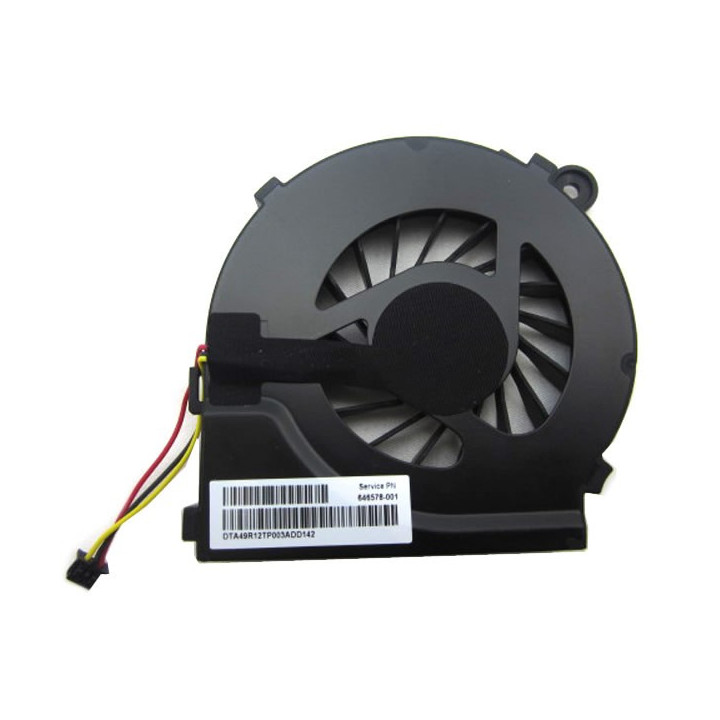 ventilateur Compaq Presario CQ62 series 606609-001