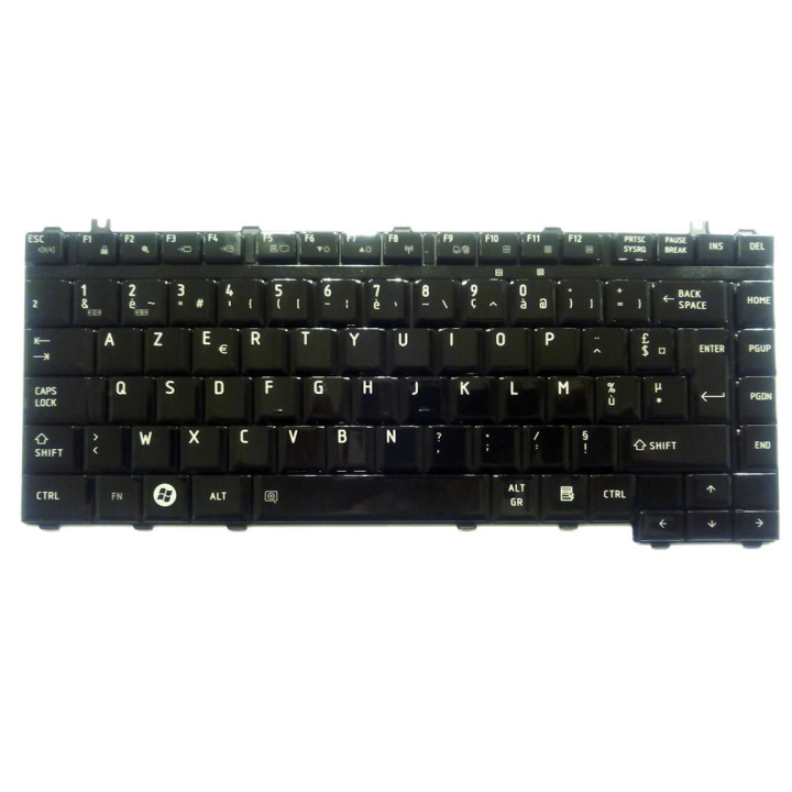 clavier toshiba satellite u835 series 9z.n8ugc.30s