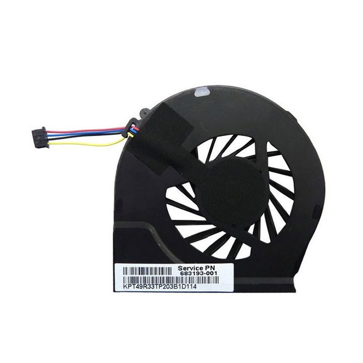 Ventilateur HP pavilion g4-2000 g6-2000 g7-2000 Neuf
