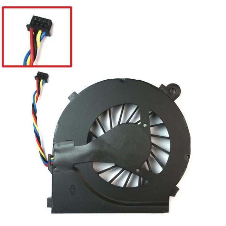ventilateur COMPAQ CQ56 series AJ1Q
