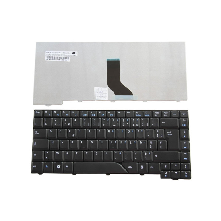 clavier acer aspire 5730z series pk1306b01g0