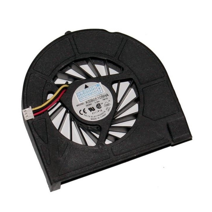 ventilateur pour pc portable compaq presario CQ60-200 SERIES 489126-001