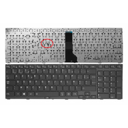 Clavier Toshiba Tecra 143 G83C000C83FR | AZERTY Neuf