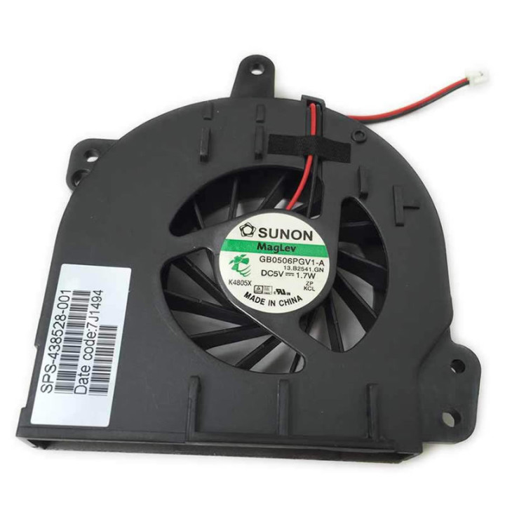 ventilateur pc portable HP pavilion 500 series KSB0505HA