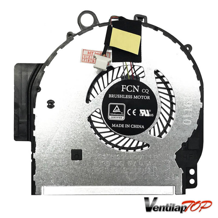 Ventilateur HP Pavilion X360 14-Ba Series 011618 Neuf
