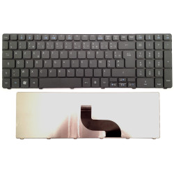 clavier acer aspire 5340 series 9z.n1h82.c0f