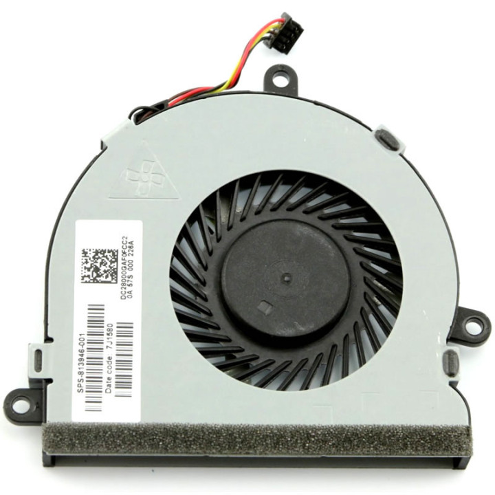 Ventilateur de remplacement HP Pavilion 15-BA 813946-001 neuf