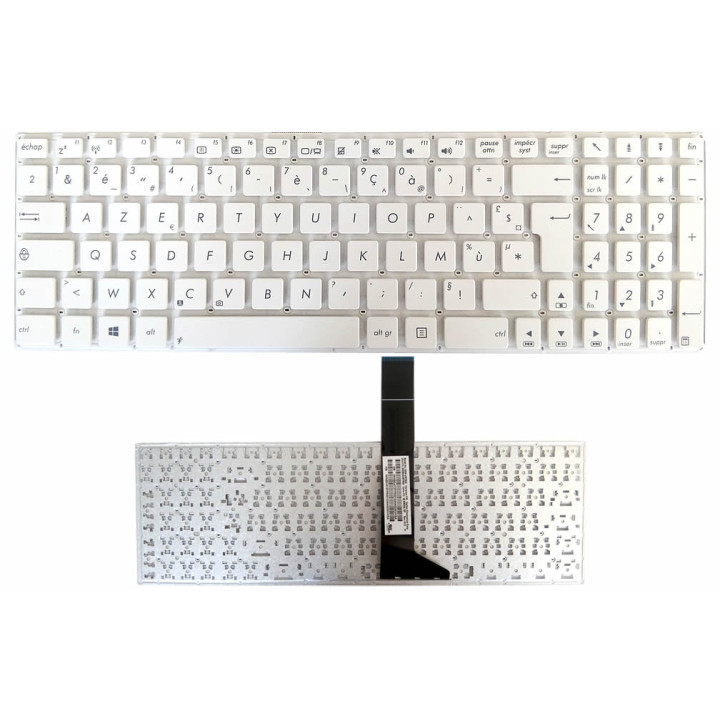 clavier asus x552 series 90nb00t7