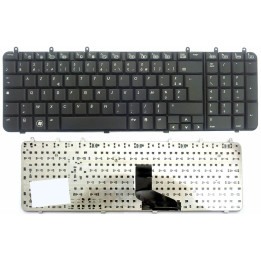 clavier hp pavilion dv7-1145 series v080502dk1.ef