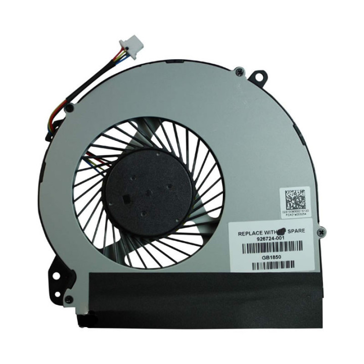 ventilateur hp pavilion 17-x000 series gb1850
