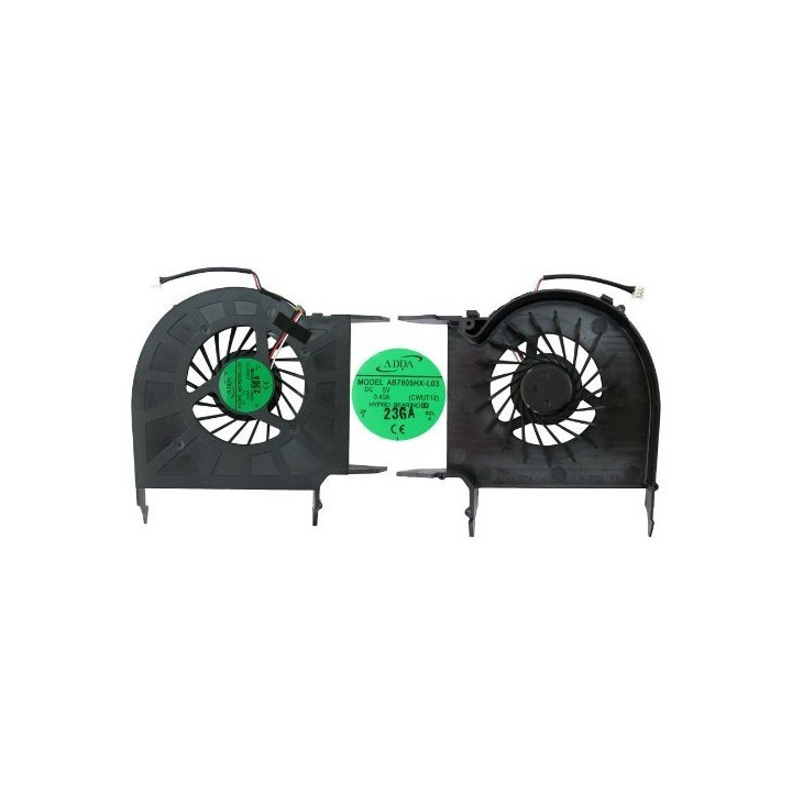 ventilateur pour pc portable reconditionné HP DV6Z series 532614-001