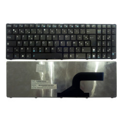 clavier asus k52 series 0kn0-e02sf02