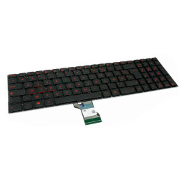 clavier asus rog g501jw series aebk5f02010