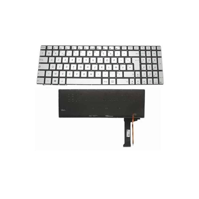 Clavier ASUS ROG G741J AZERTY neuf - OKNBO-662CFR00