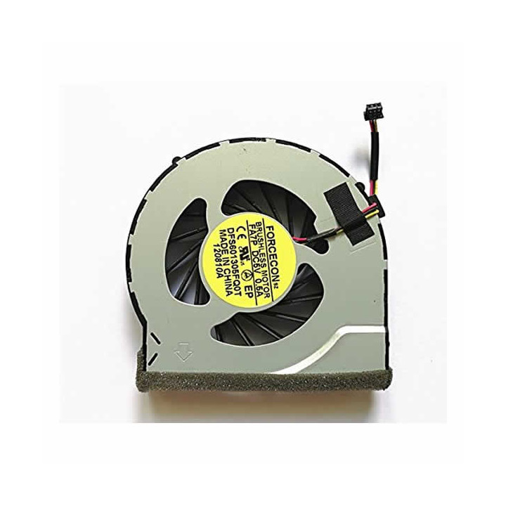 Ventilateur Neuf HP envy 17-1000 17-1100 Expédition 24h