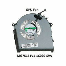 Ventilateur GPU HP Omen 17-CB1001NF L62864-001 neuf