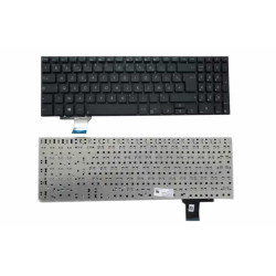 Clavier français pc portable asus AZERTY Neuf
