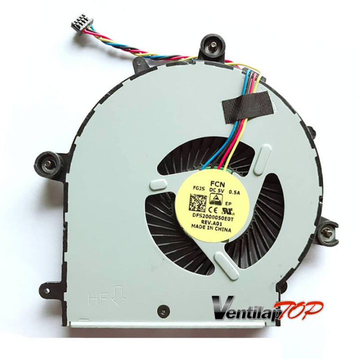 Ventilateur HP ProBook 655 G2 840732-001 neuf
