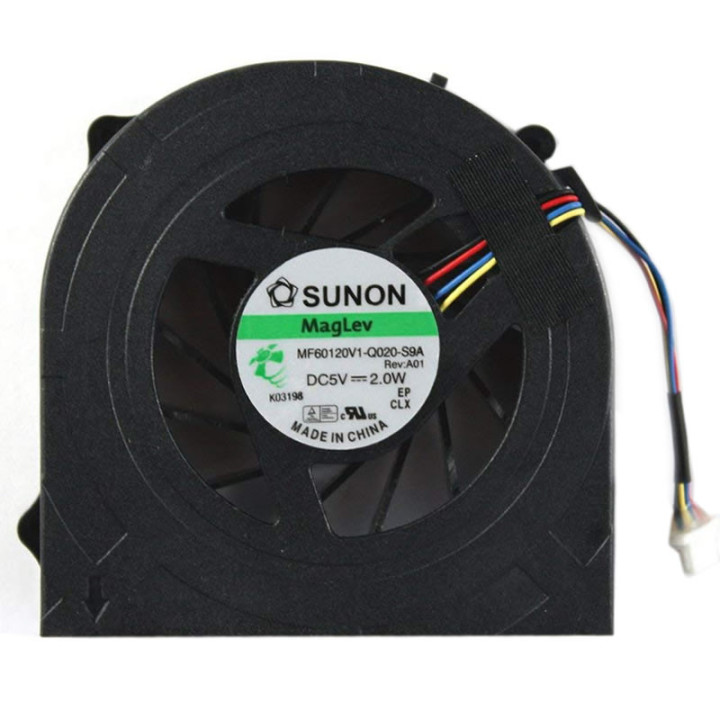 Ventilateur HP Probook 4520S 4725S 4525S 4720S Neuf