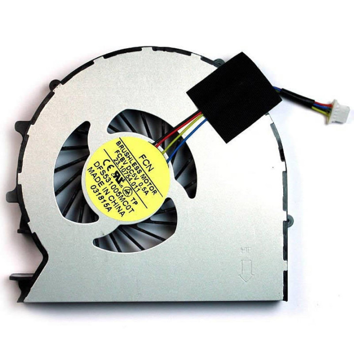 ventilateur CPU fan HP probook 450g0 series W92c