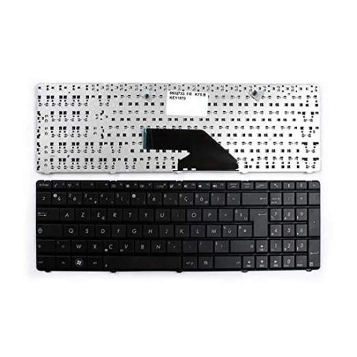 Clavier Azerty POUR ASUS A75de Series PK130G1A00 AZERTY Neuf