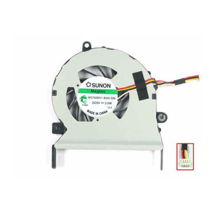 ventilateur acer travelmate 7740 series k1305h