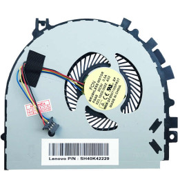 ventilateur pour ibm lenovo ideapad 500-14acc series 5H40J40284