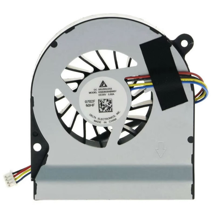 Ventilateur CPU Ventilateur POUR PC Portable Intel NUC6 I7 S