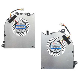 ventilateur de processeur pour MSI GS60-6qd series N223