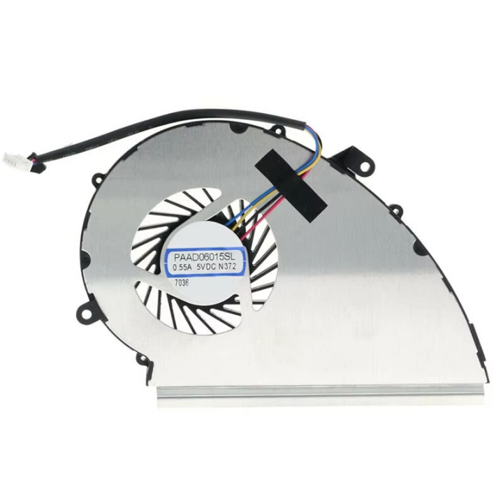 Ventilateur GPU 4 FILS POUR MSI Ms-1799 Series Neuf