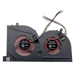 Ventilateur MSI GS63 MS-16K4 MS-16K5 MS-16K2 | Ventilaptop