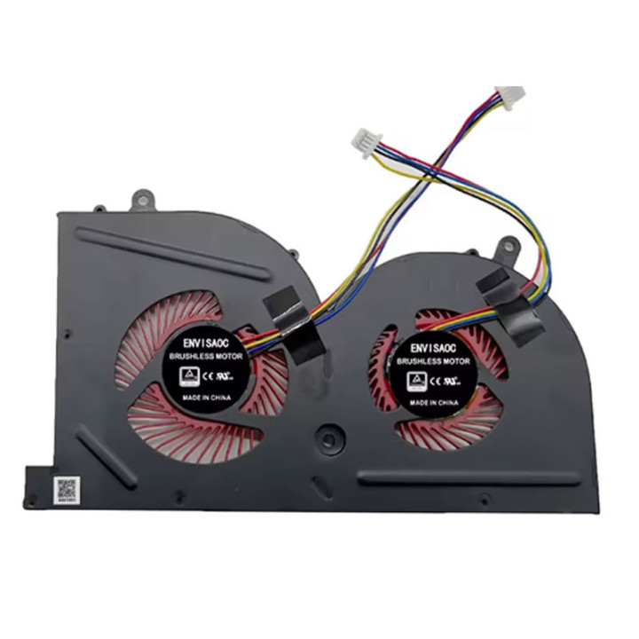 Ventilateur MSI GS63 MS-16K4 MS-16K5 MS-16K2 | Ventilaptop
