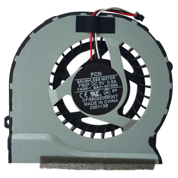 ventilateur samsung np300e5a series fa5m-1