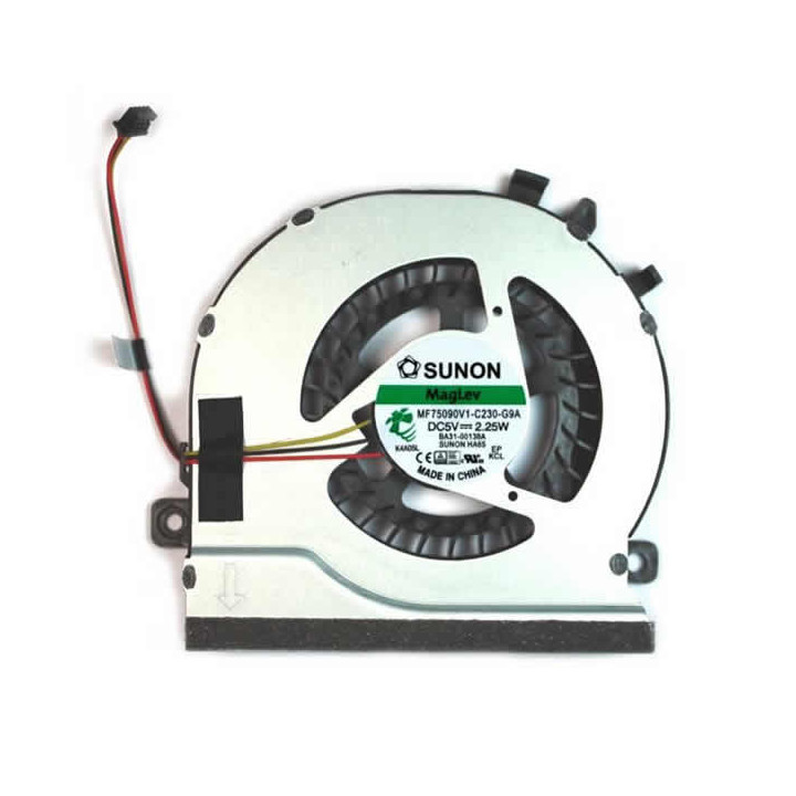 Ventilateur Samsung np270e5e np270e np275e5e Neuf