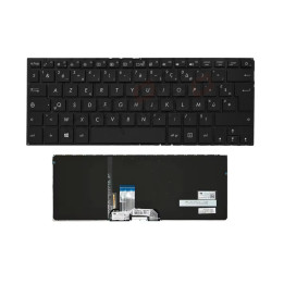 Clavier Asus ZenBook UX410 UX310 UX410U Rétroéclairé - Neuf AZERTY FR