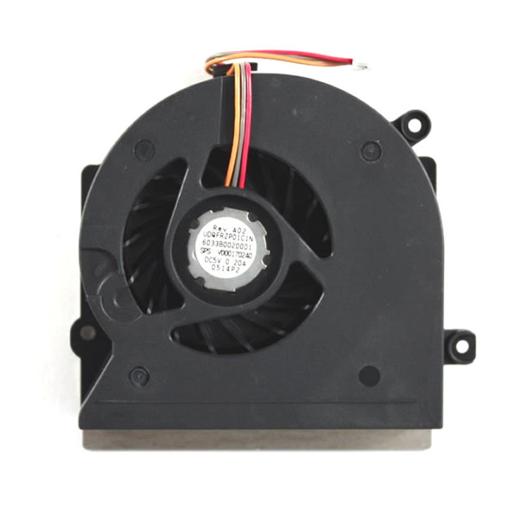 Ventilateur Toshiba Satellite L500 L505 L510 Version Intel N