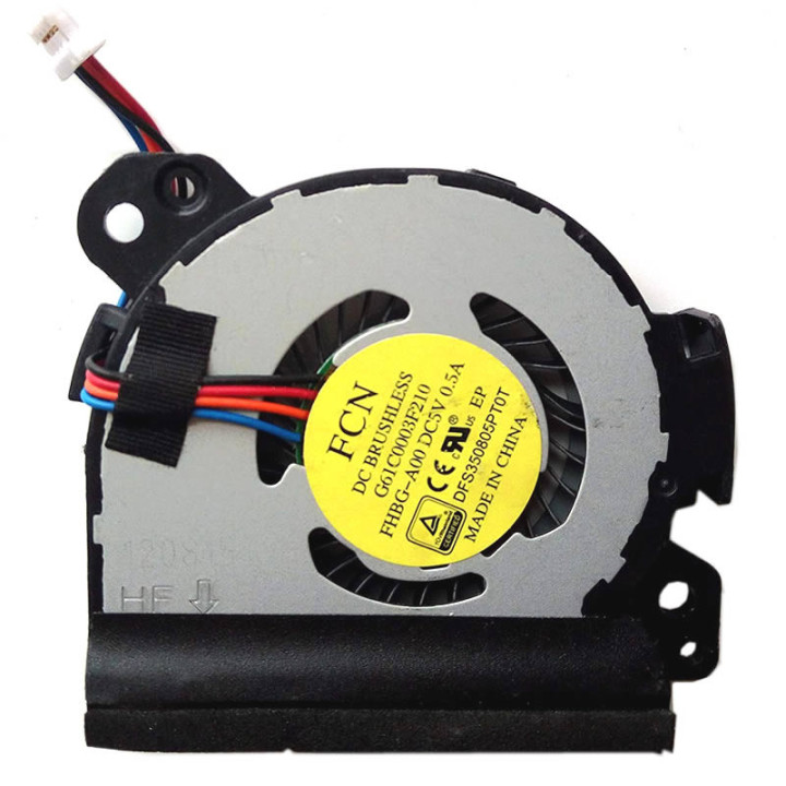 Ventilateur Toshiba tecra a40-c Neuf Stock France