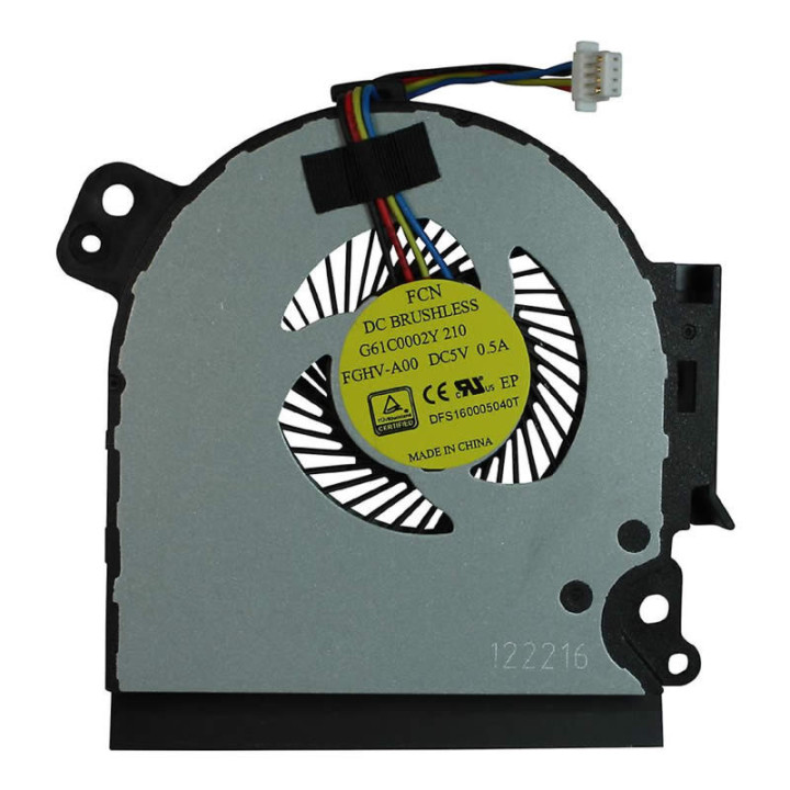 ventilateur toshiba satellite pro a50-c series g61c0002y210