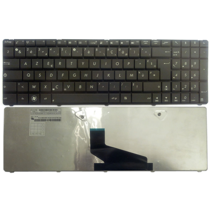 clavier asus x53ta series n5lk000