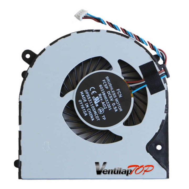 Ventilateur Toshiba Satellite Pro C70-B 011814a neuf