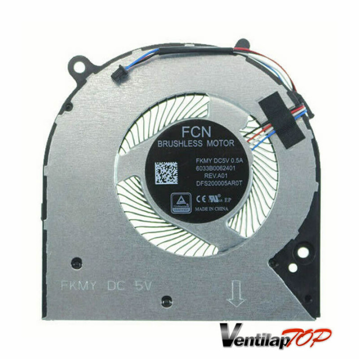 Ventilateur Neuf TOSHIBA Dynabook Satellite Pro L50-G - DFS200005AR0T