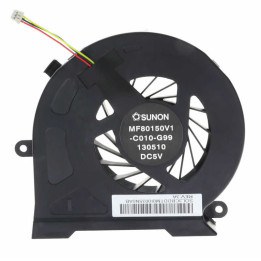 ventilateur de processeur Toshiba Qosmio X70-b X70-A X75-B