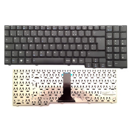 clavier asus m51k series 9j.n0b82.01a