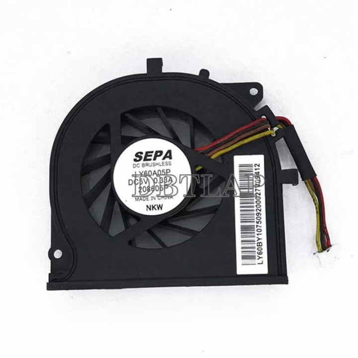 Ventilateur Toshiba Satellite P845 circ60A05P