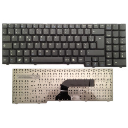 clavier asus x57 series 04gnlk1fr00