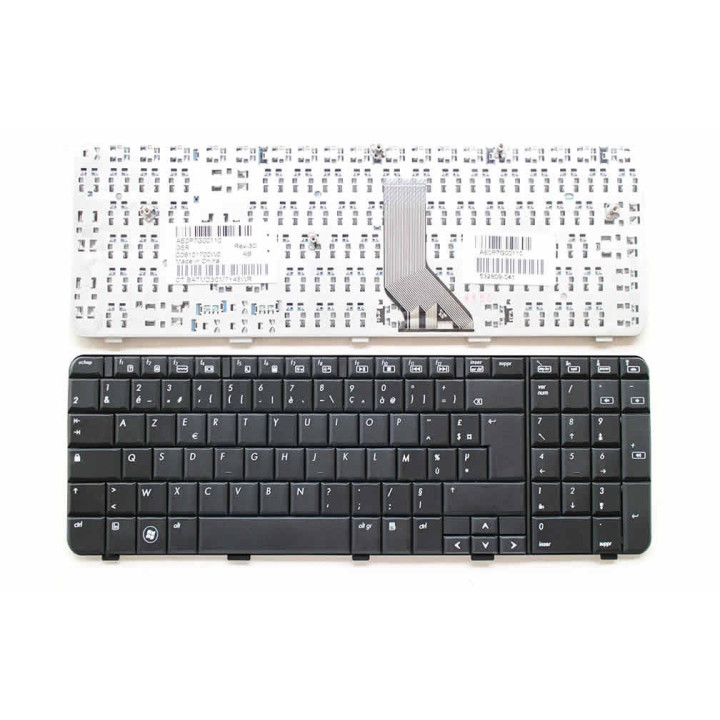 clavier compaq presario cq71-416 series 0pfa