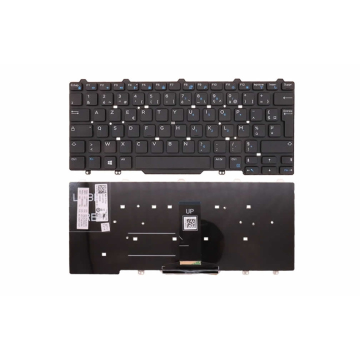 Clavier Dell Latitude 7350 4TD5H | AZERTY Neuf