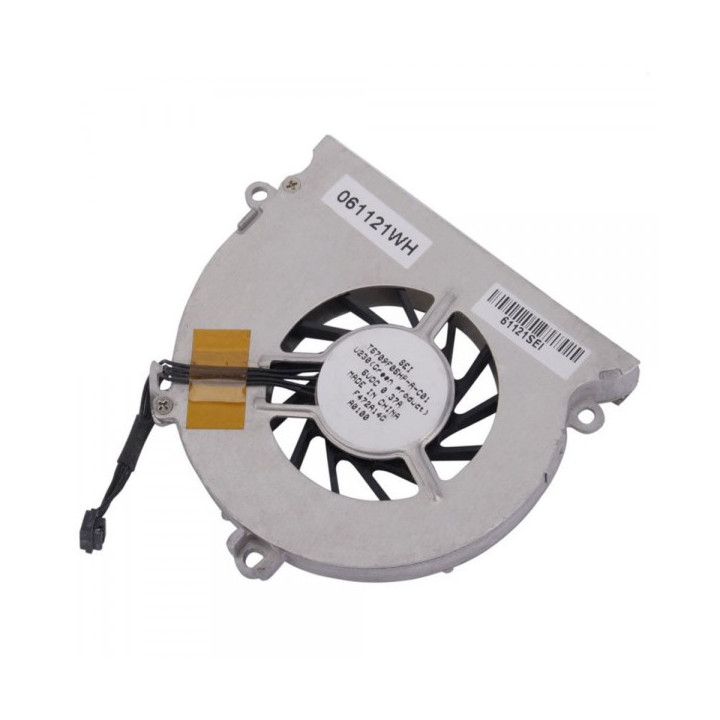 ventilateur Apple Macbook 13" blanc DQ5D555FD00