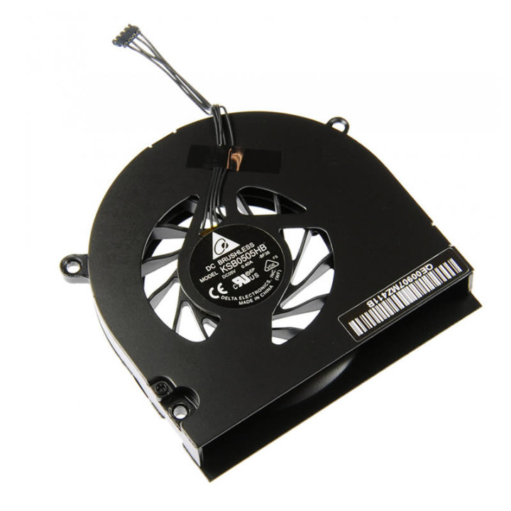 ventilateur apple macbook pro 13" a1278 series sp17024