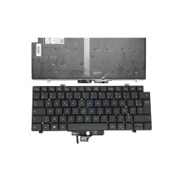 Clavier pour portable dell latitude Français Neuf